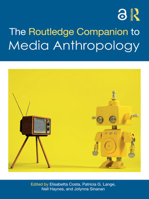 cover image of The Routledge Companion to Media Anthropology